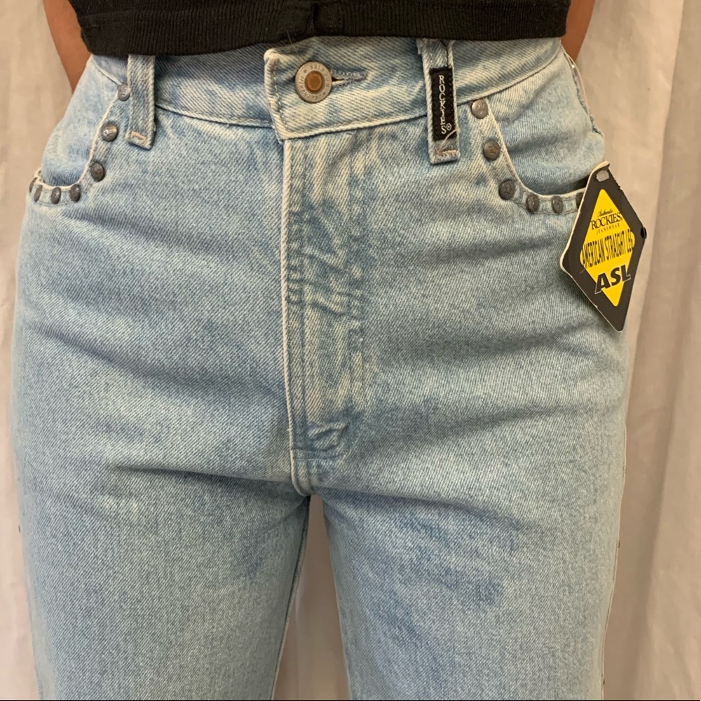 COPY - Vintage Rockies Jeans